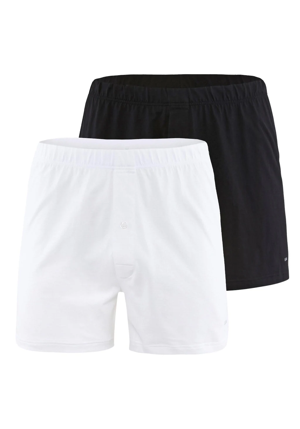 CALIDA Boxershorts "Boxershort Men Boxer Shorts Cotton Code 2er Pack" günstig online kaufen