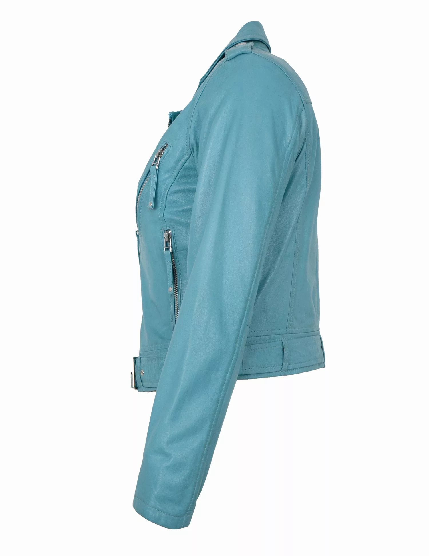 Jilani Lederjacke Smilly Jilani - Damen günstig online kaufen