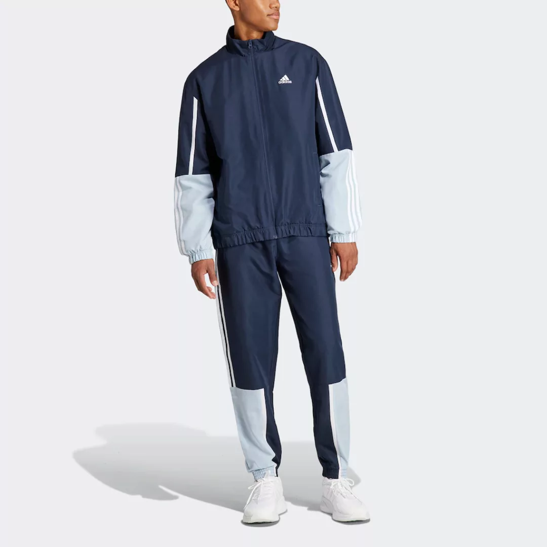 adidas Sportswear Trainingsanzug "M CB 3S TS", (2 tlg.) günstig online kaufen
