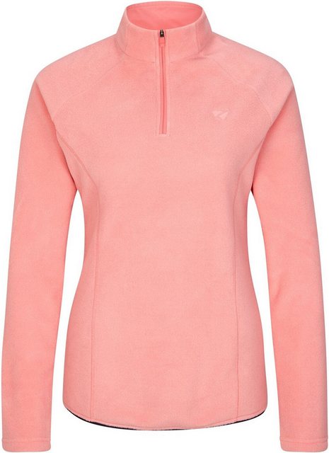 Ziener Fleecepullover JEMILA lady (underlayer) PINK VANILLA günstig online kaufen