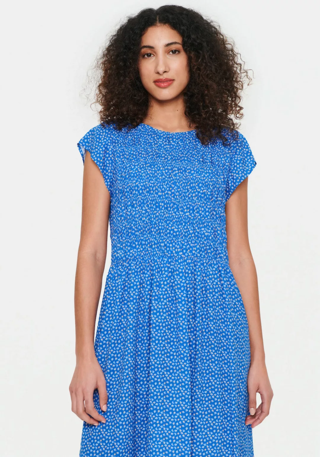 Saint Tropez Sommerkleid "GislaSZ Dress" günstig online kaufen
