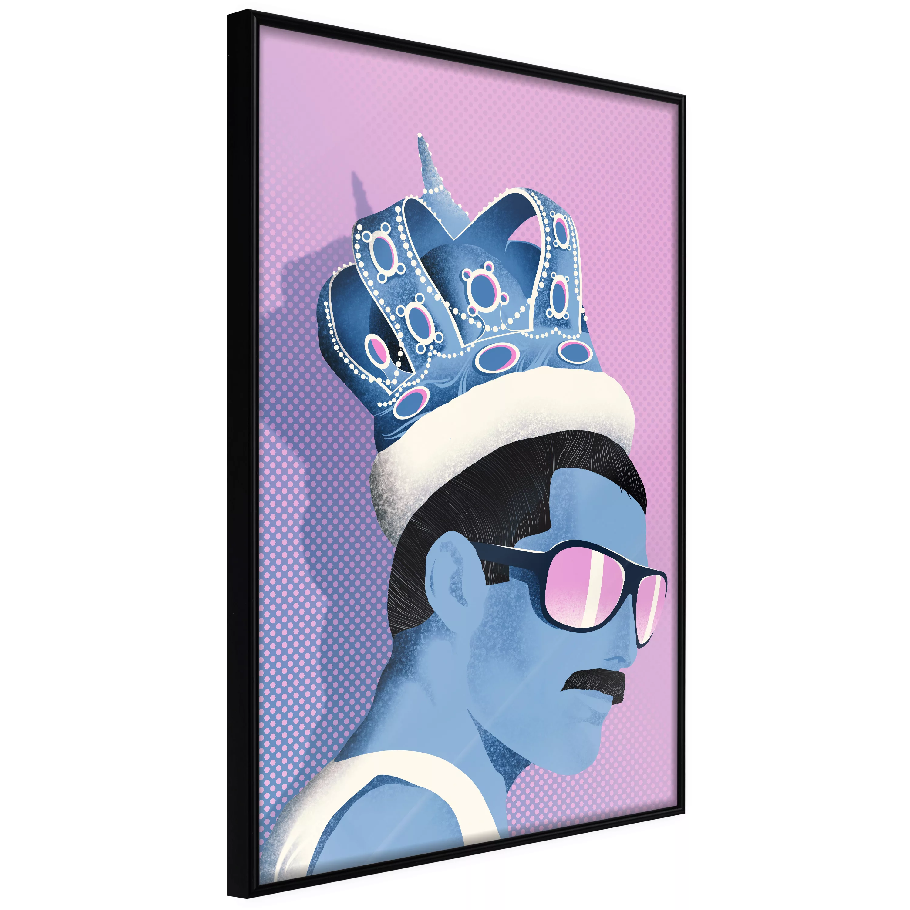 Poster - King Of Music günstig online kaufen