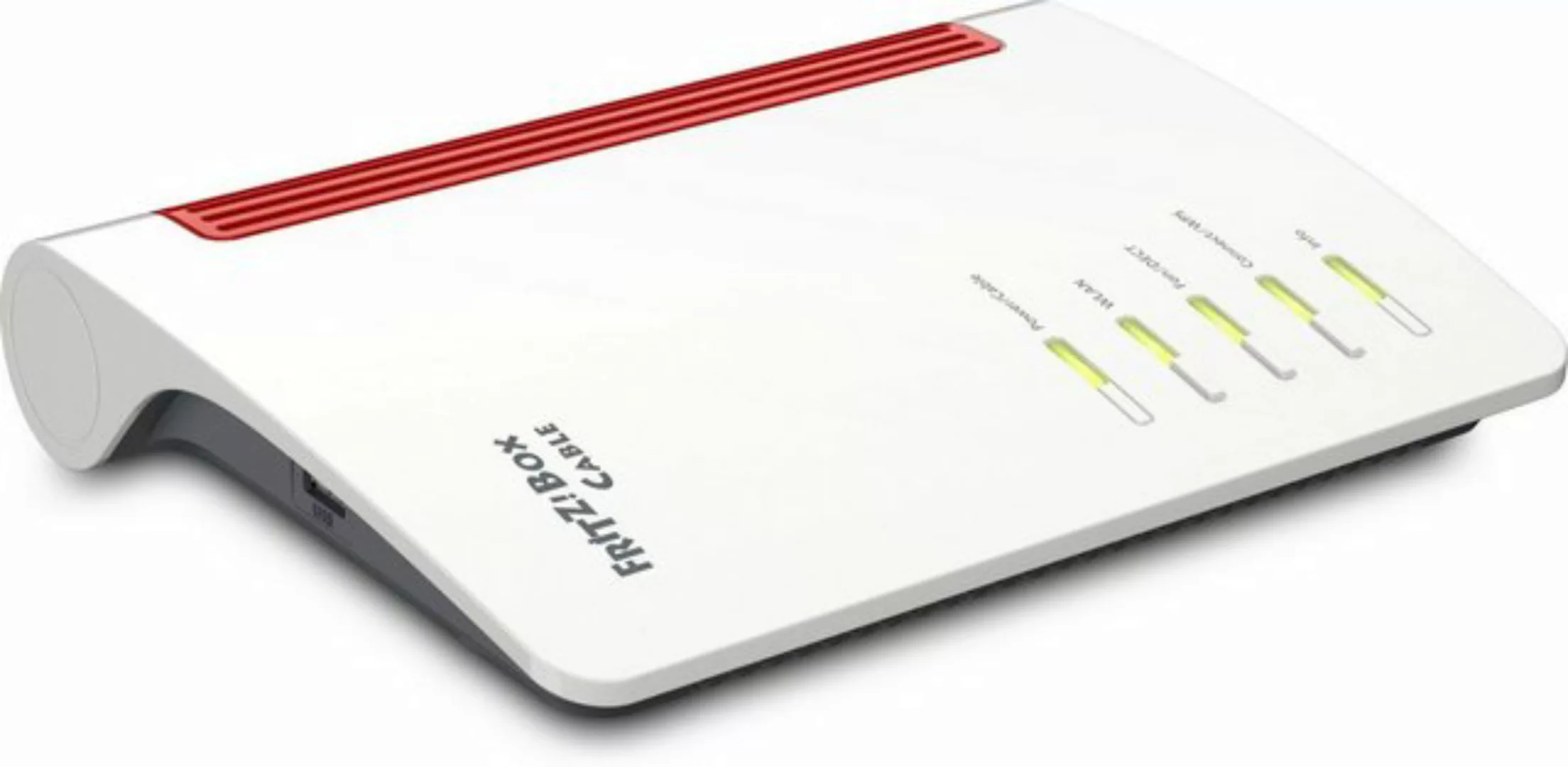 AVM FRITZ!Box 6660 Cable WLAN-Router, DOCSIS-3.1-Kabelmodem, WLAN AX, Wi-Fi günstig online kaufen