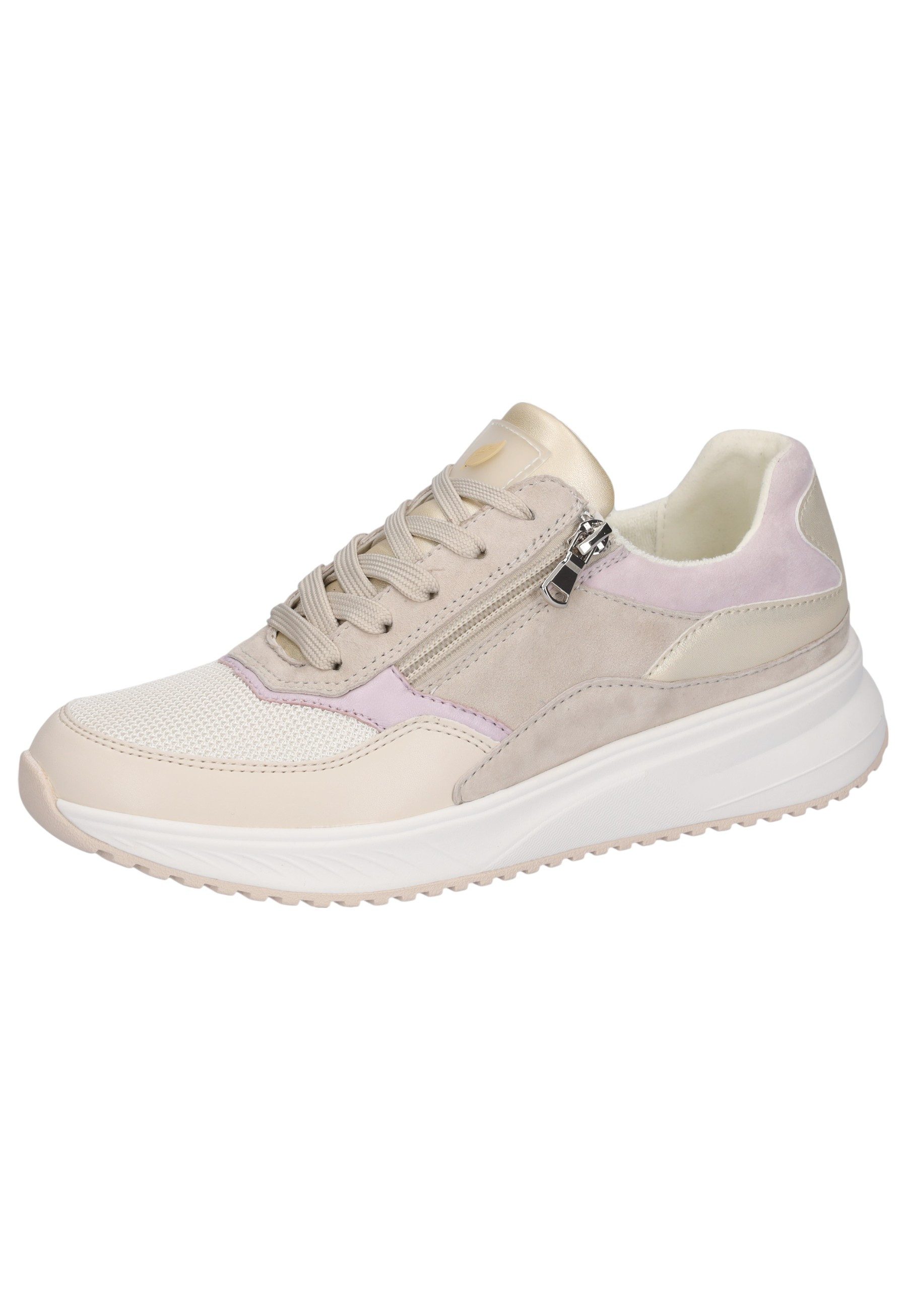 Waldläufer 765001-100 271 Beige Sneaker günstig online kaufen