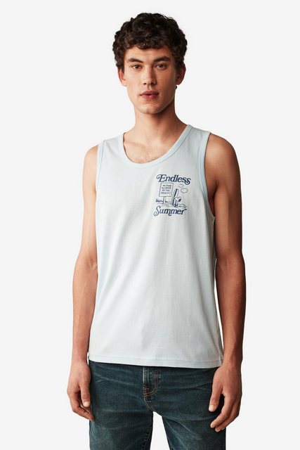 Next Tanktop Trägertop mit Snoopy-Motiv (1-tlg) günstig online kaufen