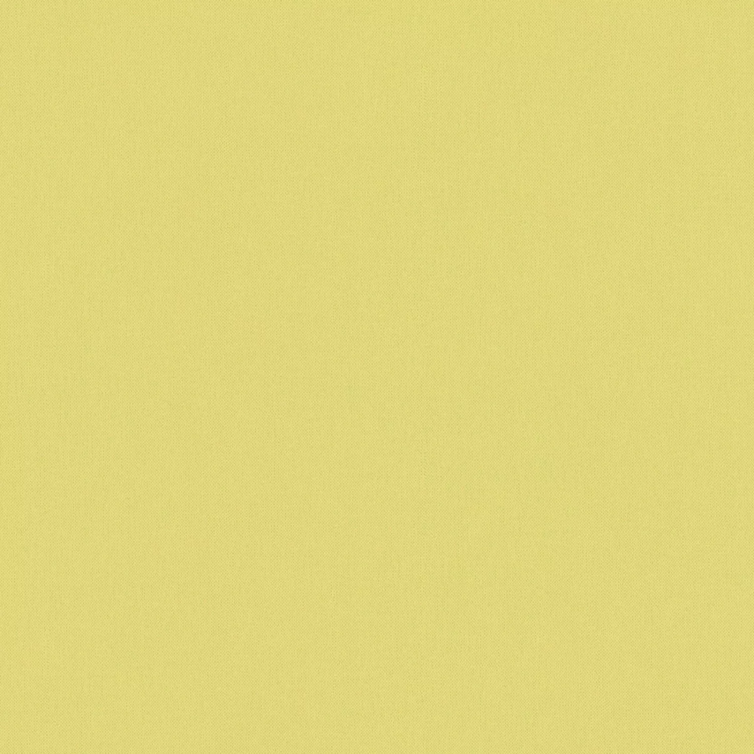 Bricoflor Uni Tapete in Gelb Grün Wohnzimmer und Kinderzimmer Tapete in Tex günstig online kaufen
