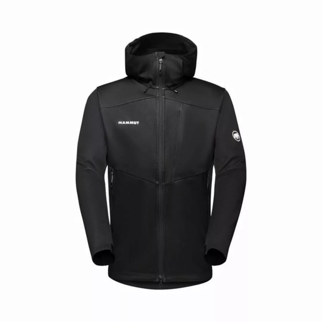 Mammut Funktionsjacke Ultimate VII SO Hooded Jacket Men günstig online kaufen