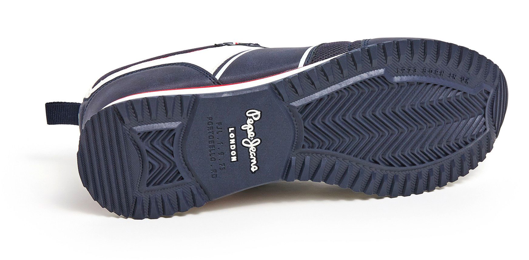 Pepe jeans  Sneaker DUBLIN BRAND PMS40009 595 günstig online kaufen