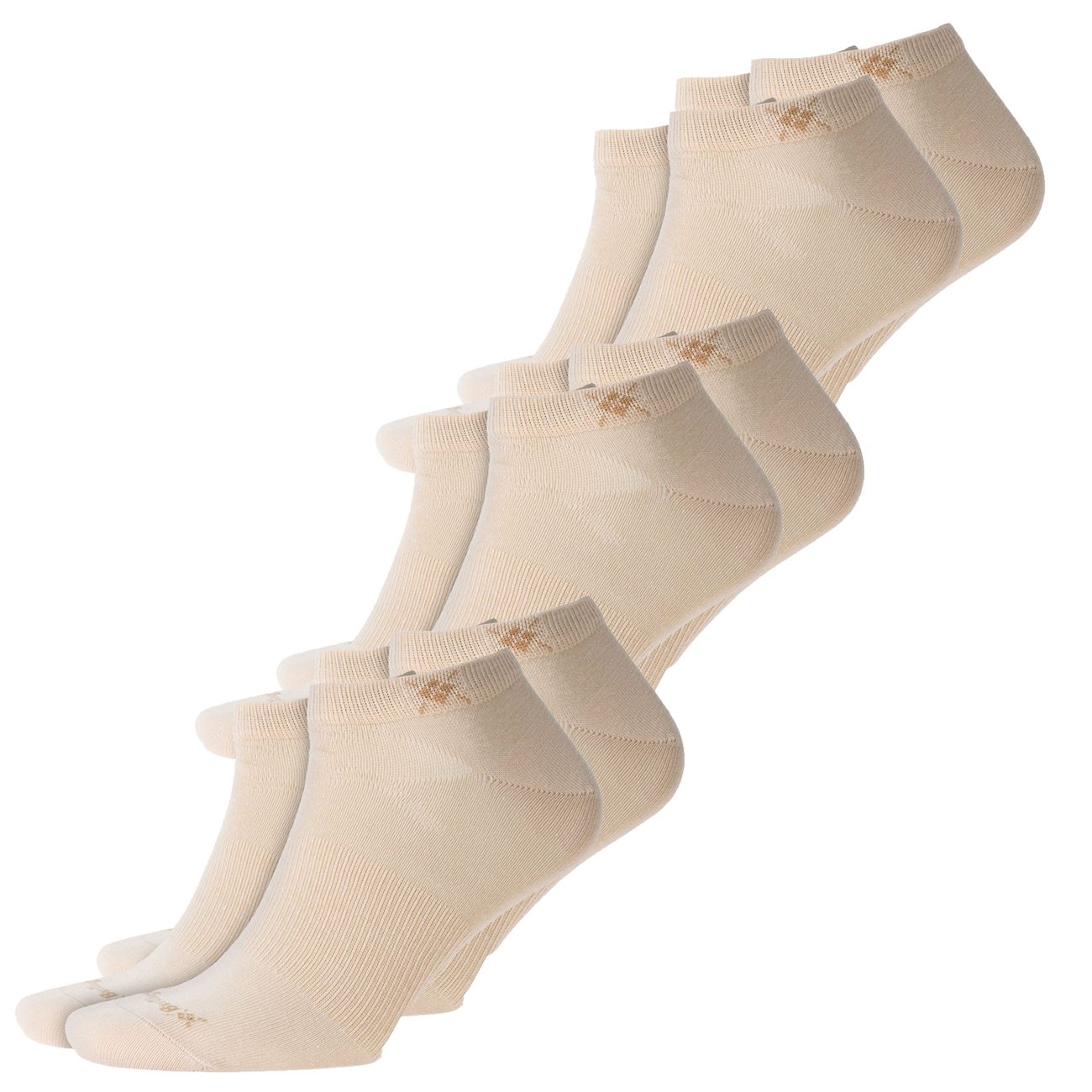 Sneakersocken - Everyday 4er 6er 8er Multipack günstig online kaufen