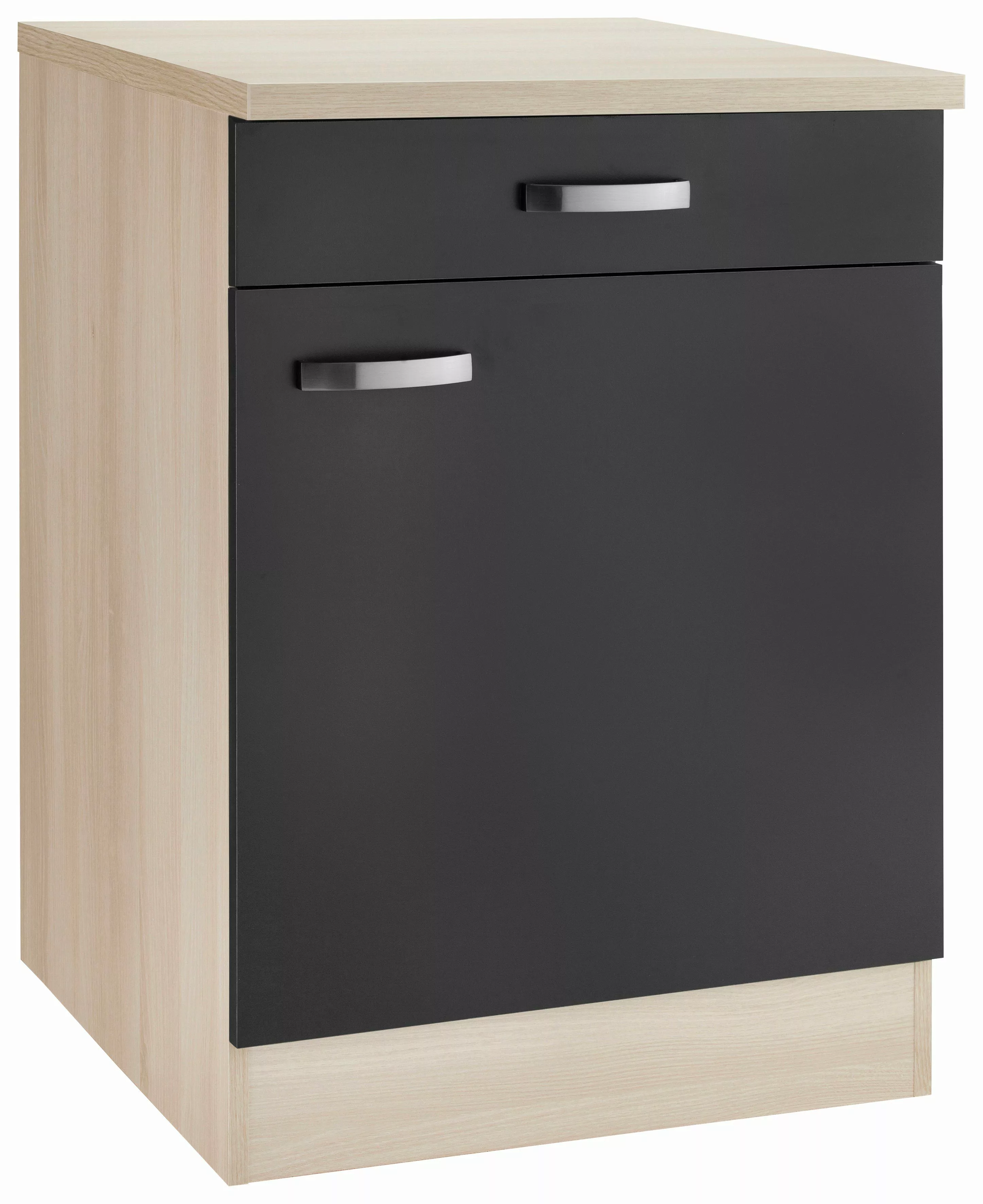OPTIFIT Unterschrank "Faro", mit Metallgriffen, Breite 60 cm günstig online kaufen