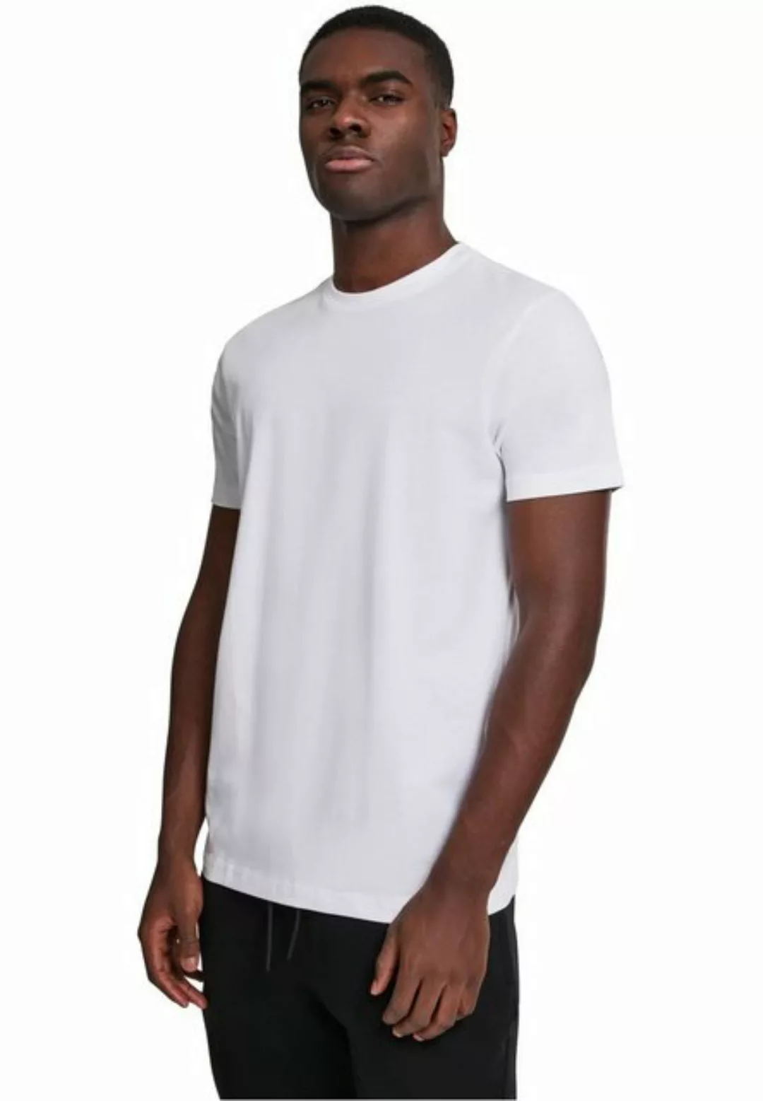 URBAN CLASSICS T-Shirt Urban Classics Herren Basic Tee 3-Pack (1-tlg) günstig online kaufen