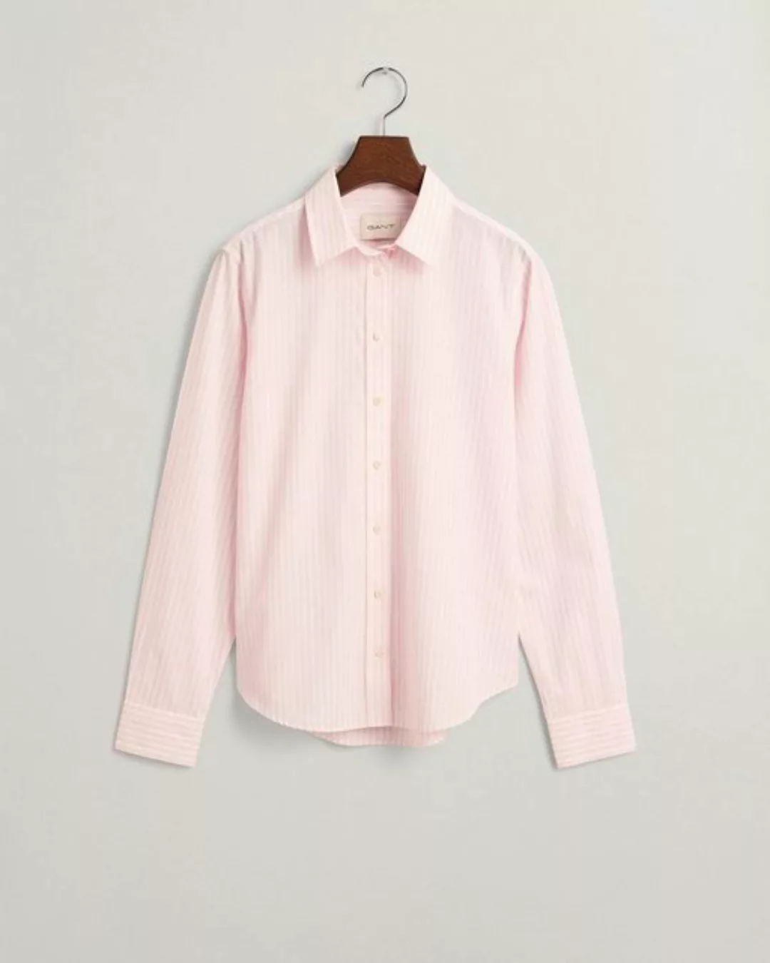 Gant Blusenshirt REG POPLIN STRIPED SHIRT günstig online kaufen