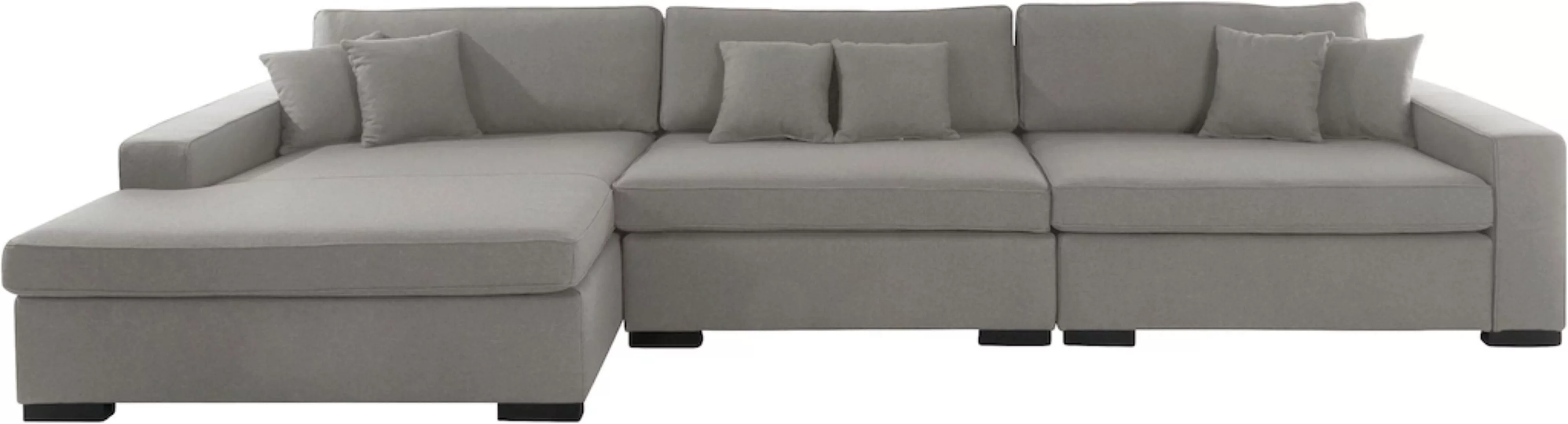 Guido Maria Kretschmer Home&Living Sofa-Eckelement "Skara XXL L-Form", Loun günstig online kaufen