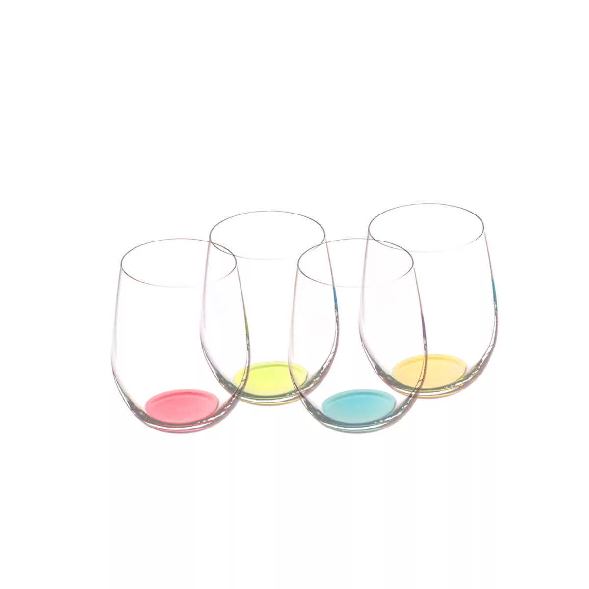 Riedel O Happy O - Becher Glas Set 4-tlg. günstig online kaufen