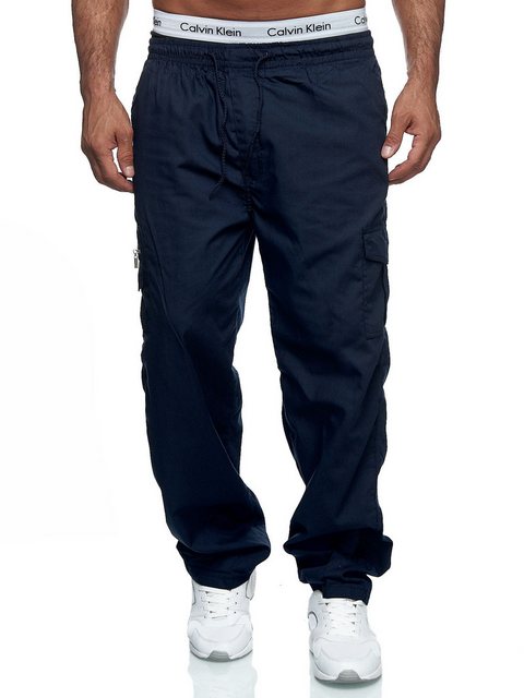 Jan Paulsen Cargohose Herren Cargo Hose Outdoor Schlupfhose (1-tlg) eine ta günstig online kaufen