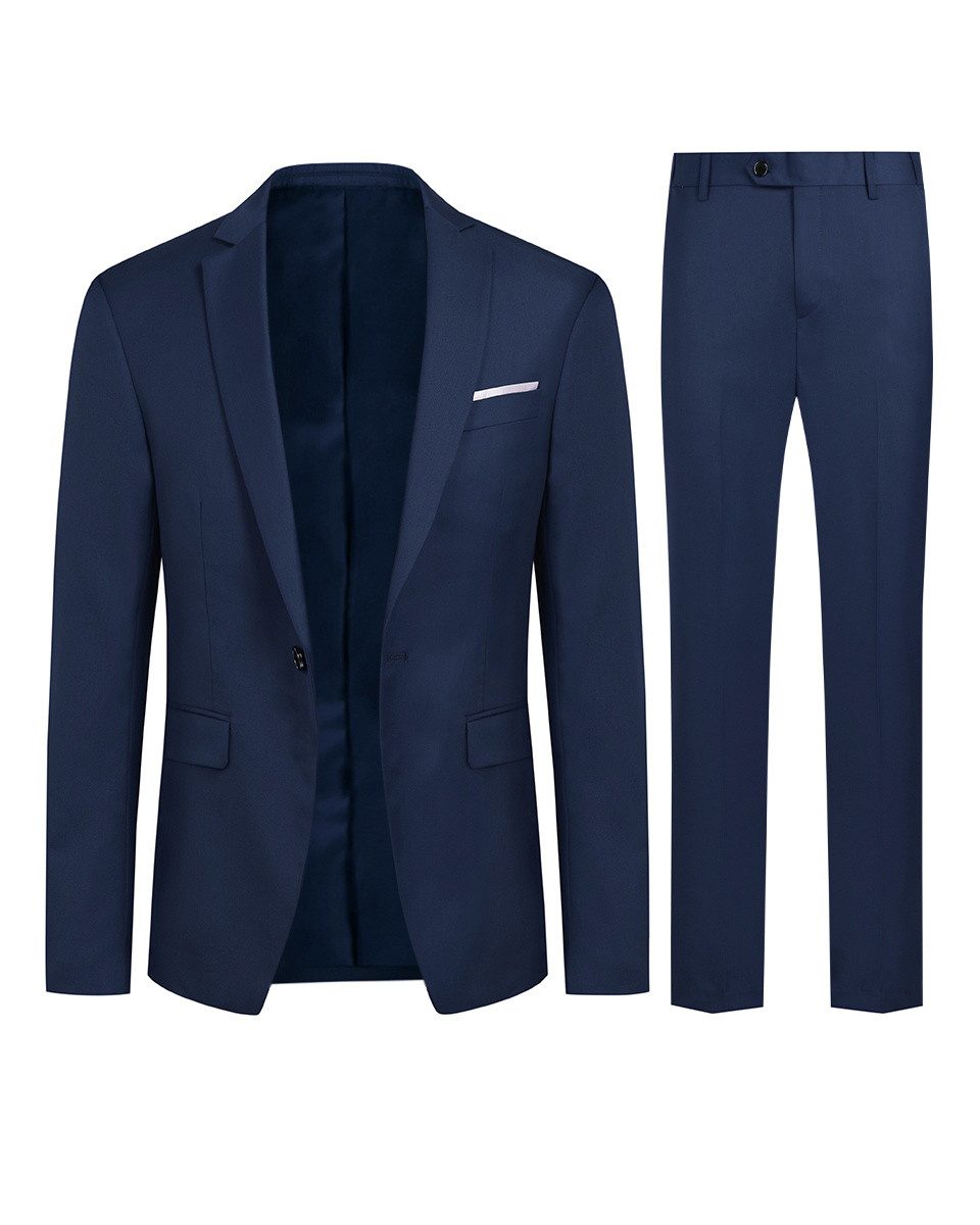 Allthemen Anzug (2 tlg) Slim Fit günstig online kaufen