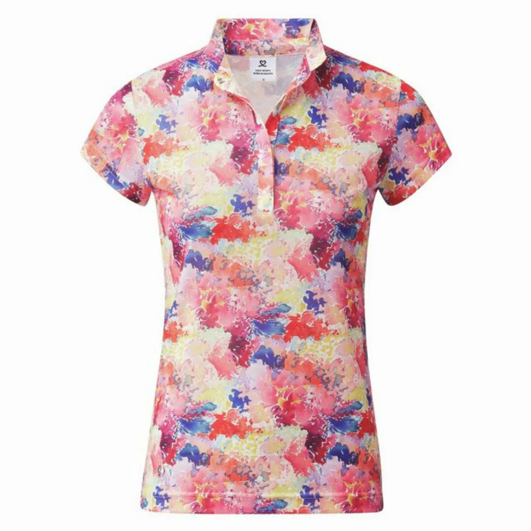 Daily Sports Poloshirt Daily Sports Golf Polo Sienna Creative Bloom Damen S günstig online kaufen