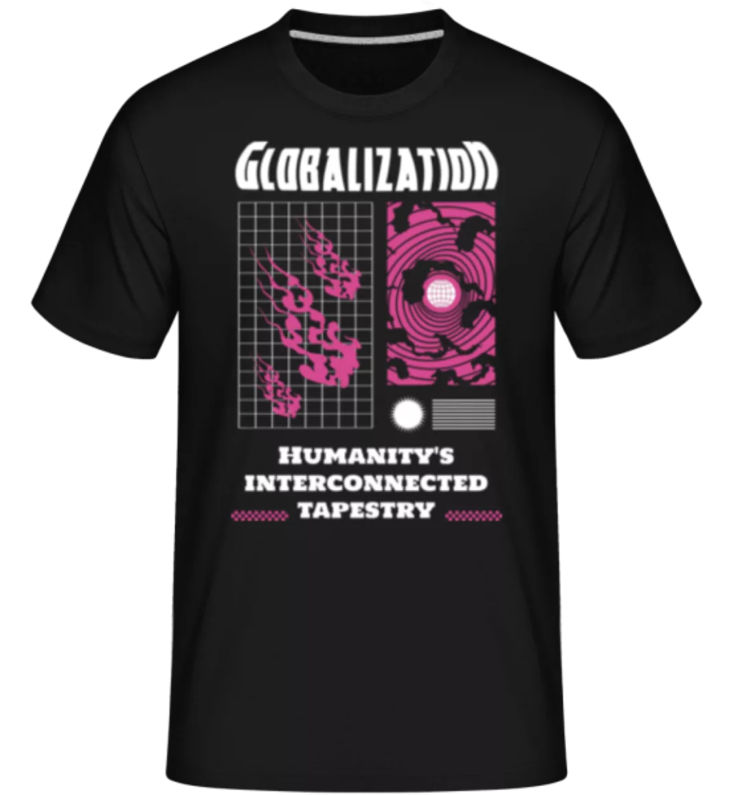 Globalization · Shirtinator Männer T-Shirt günstig online kaufen