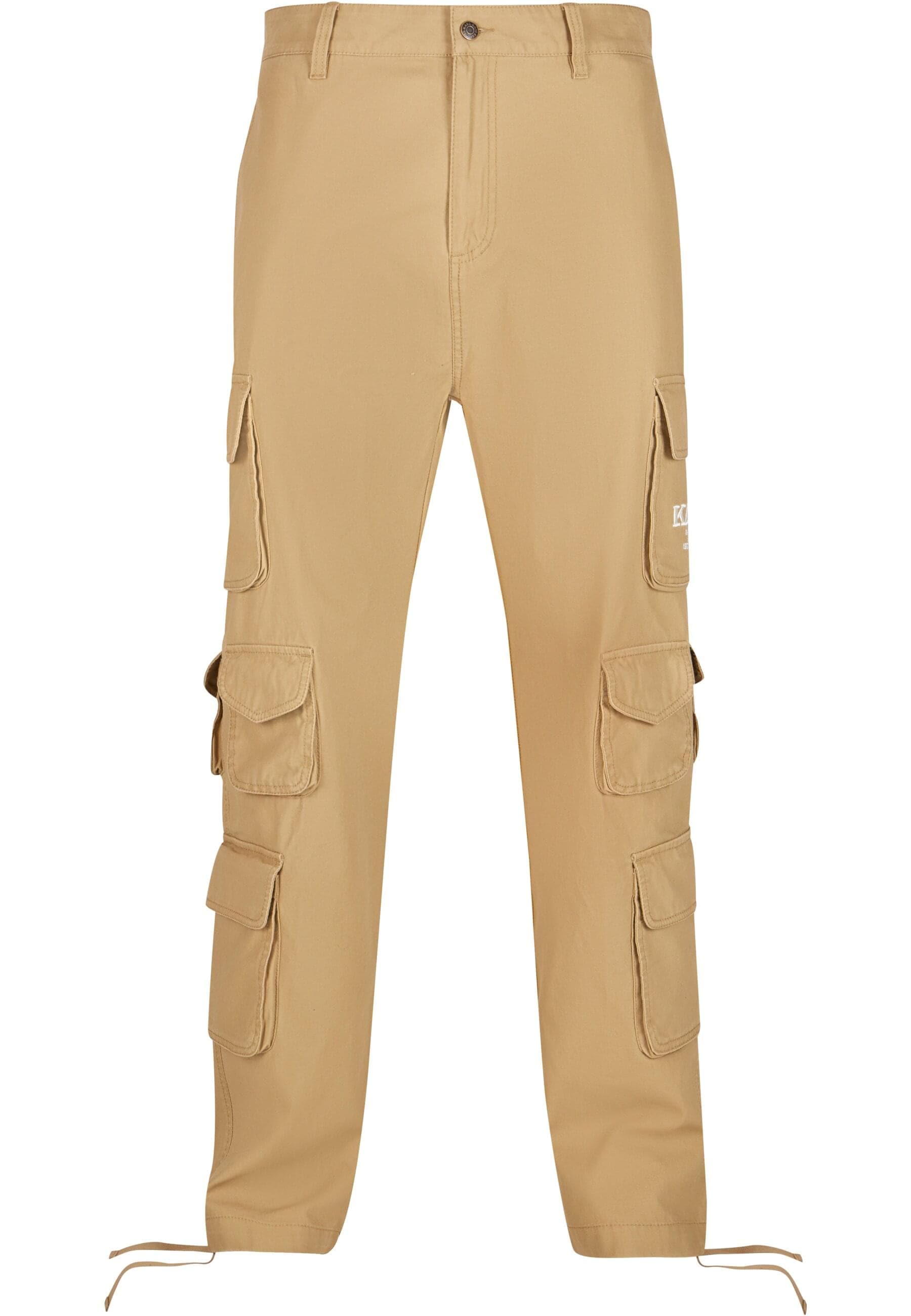 Karl Kani Cargohose "Karl Kani Herren Retro Washed Cargo Pants", (1 tlg.) günstig online kaufen