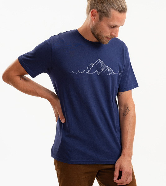 Shirt Mountainbeat Aus Tencel Modal Mix günstig online kaufen