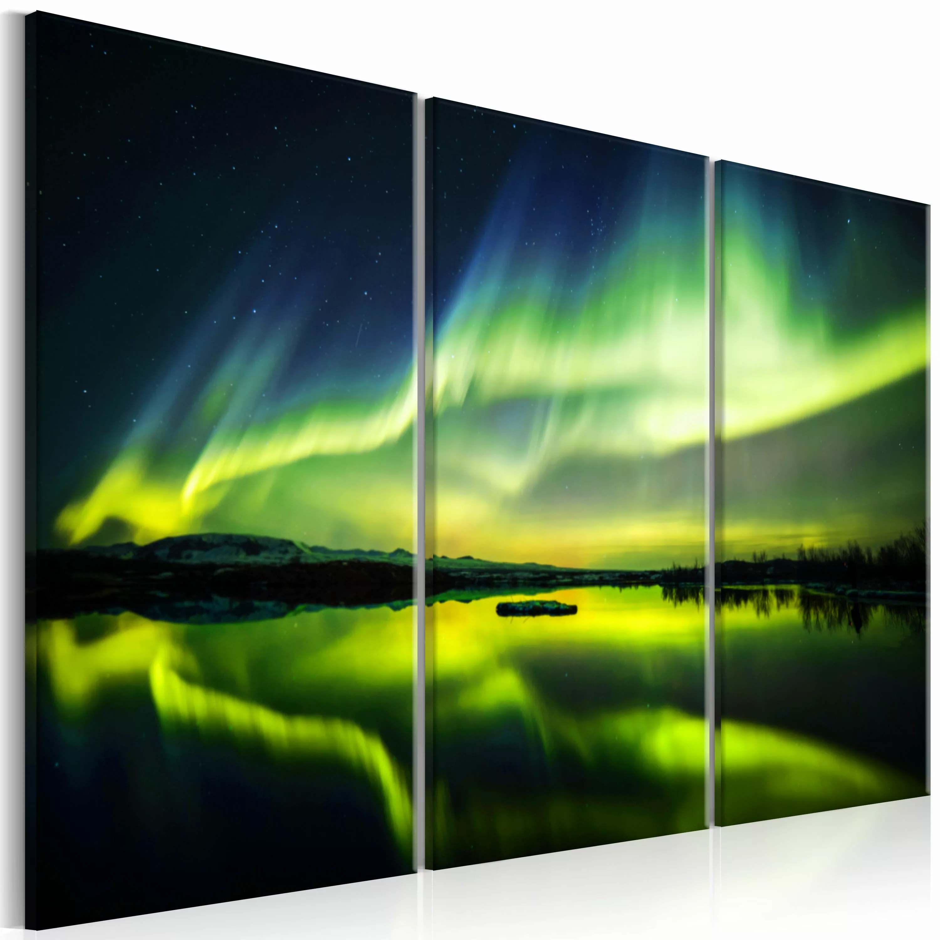 Wandbild - Beautiful Glow I günstig online kaufen