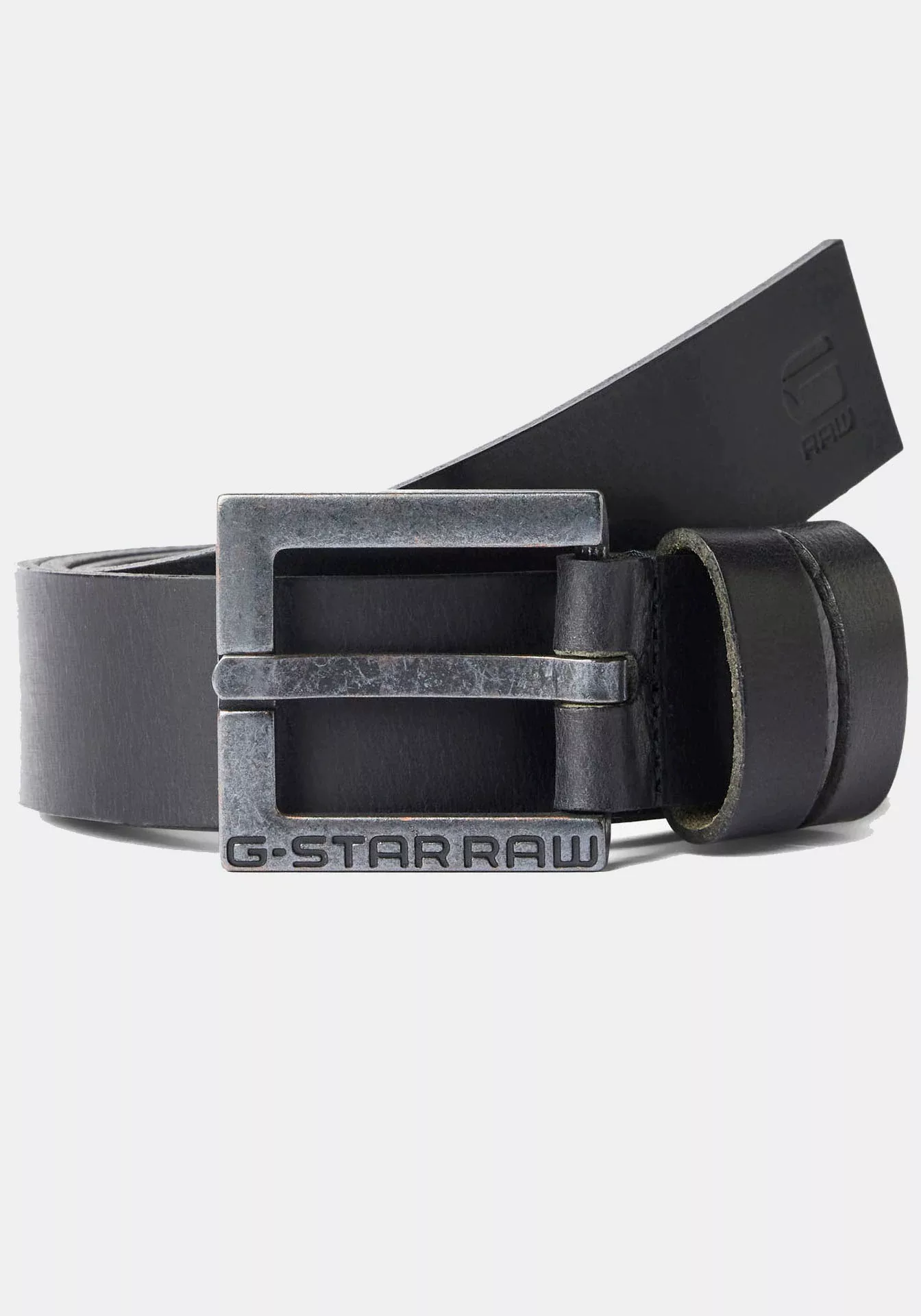 G-STAR Ledergürtel "New Duko Belt" günstig online kaufen