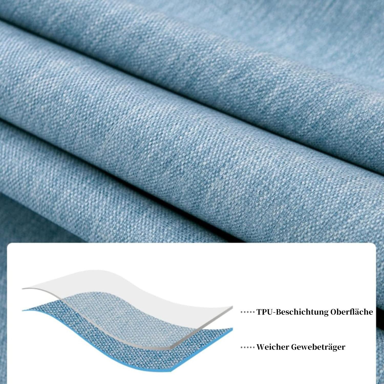 Refttenw Tischdecke Runde Tischdecke Weihnachten,indoor Tischdecken,wasser- günstig online kaufen