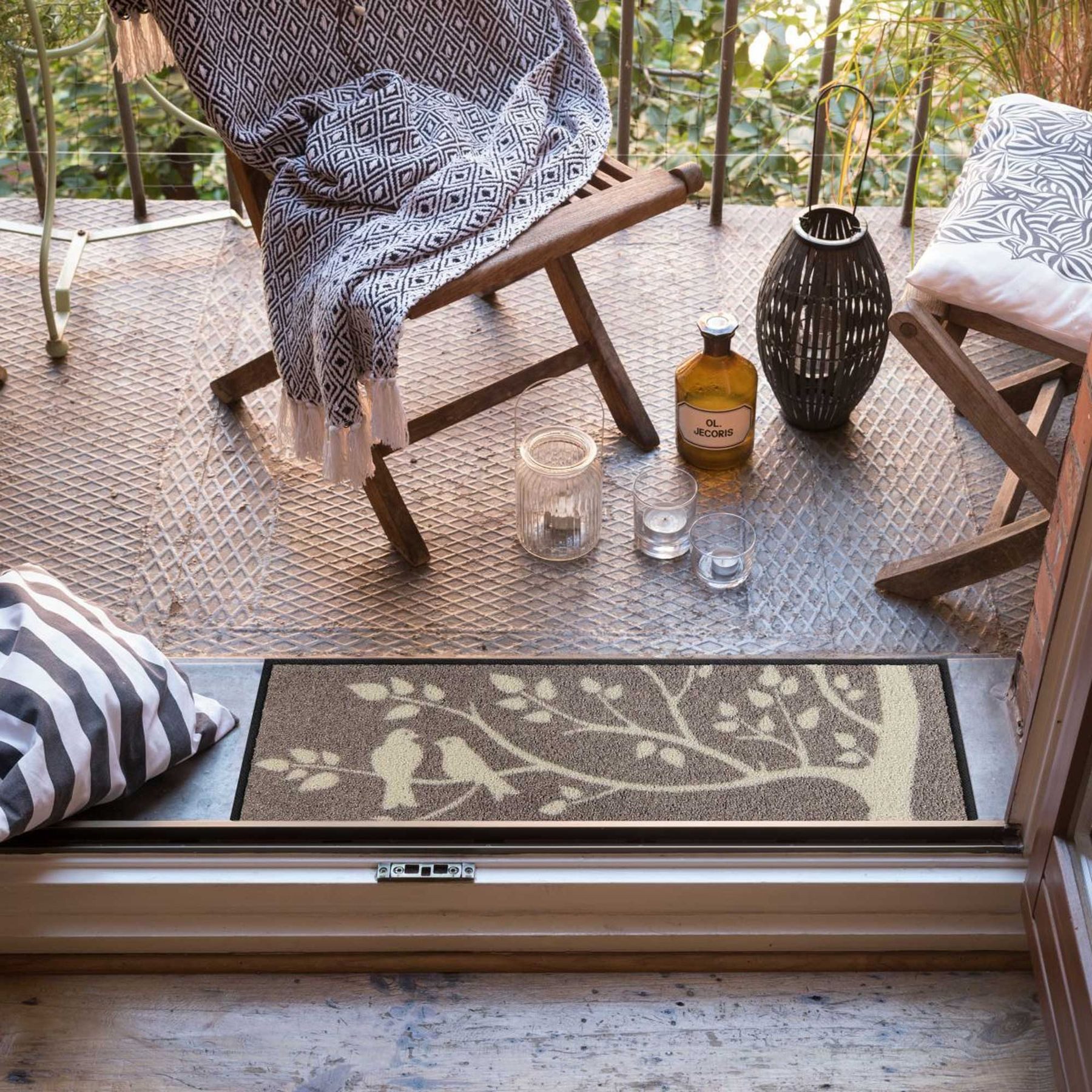 Salonloewe Fußmatte Fußabtreter klein 30 x günstig online kaufen