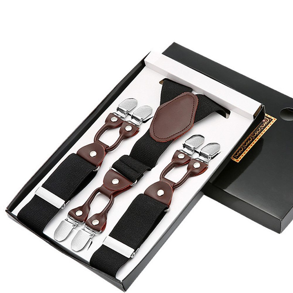 RWEUOQ Hosenträger Herren Hosenträger für Hosen günstig online kaufen