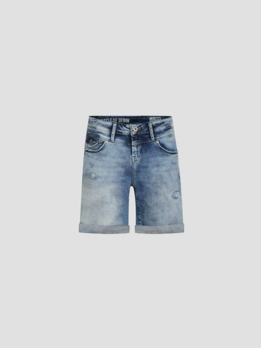 Miracle of Denim Jeansshorts Bettina Shorts (1-tlg) günstig online kaufen