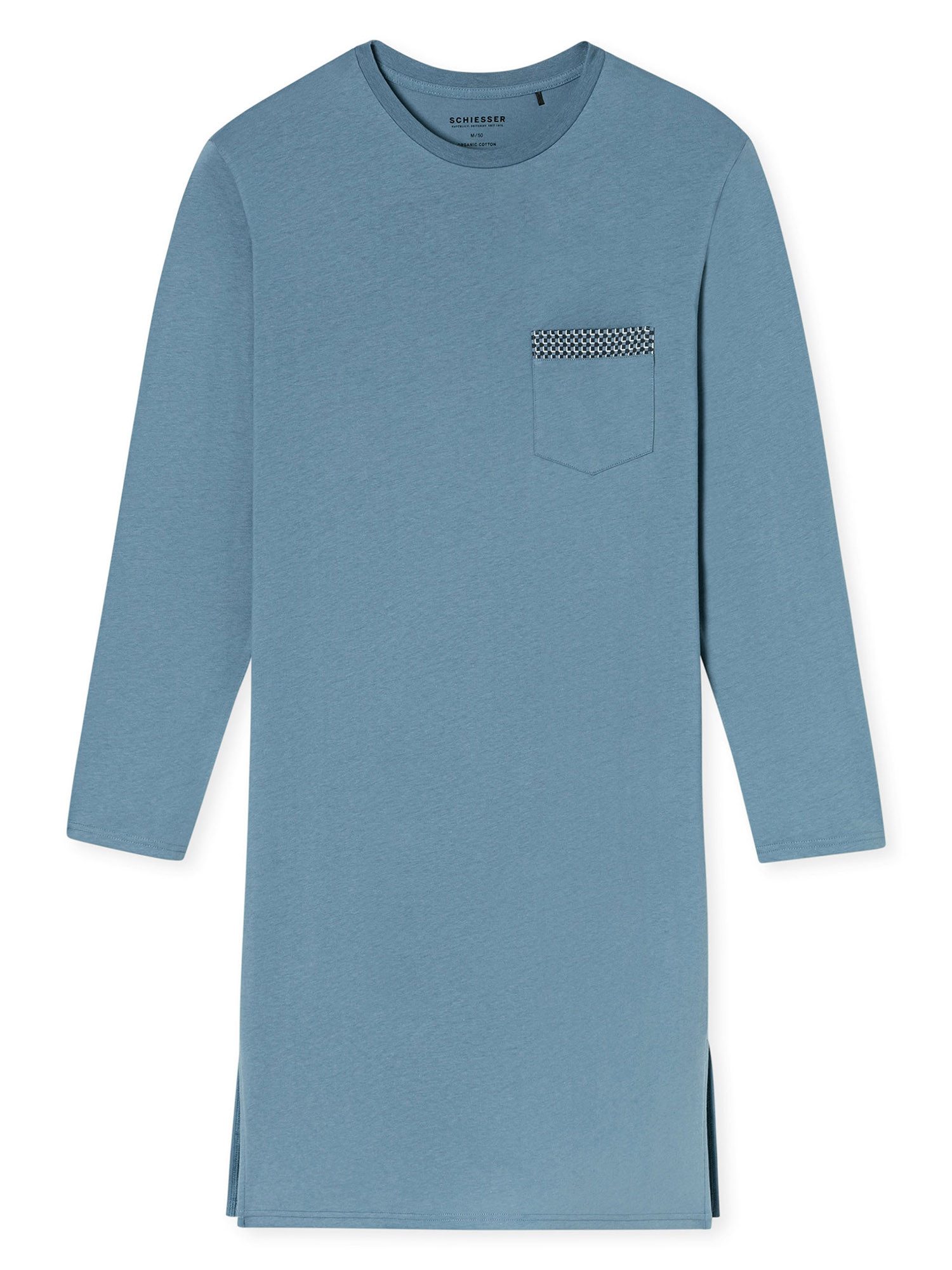 Schiesser Nachthemd Comfort Nightwear Nacht-hemd schlafmode günstig online kaufen