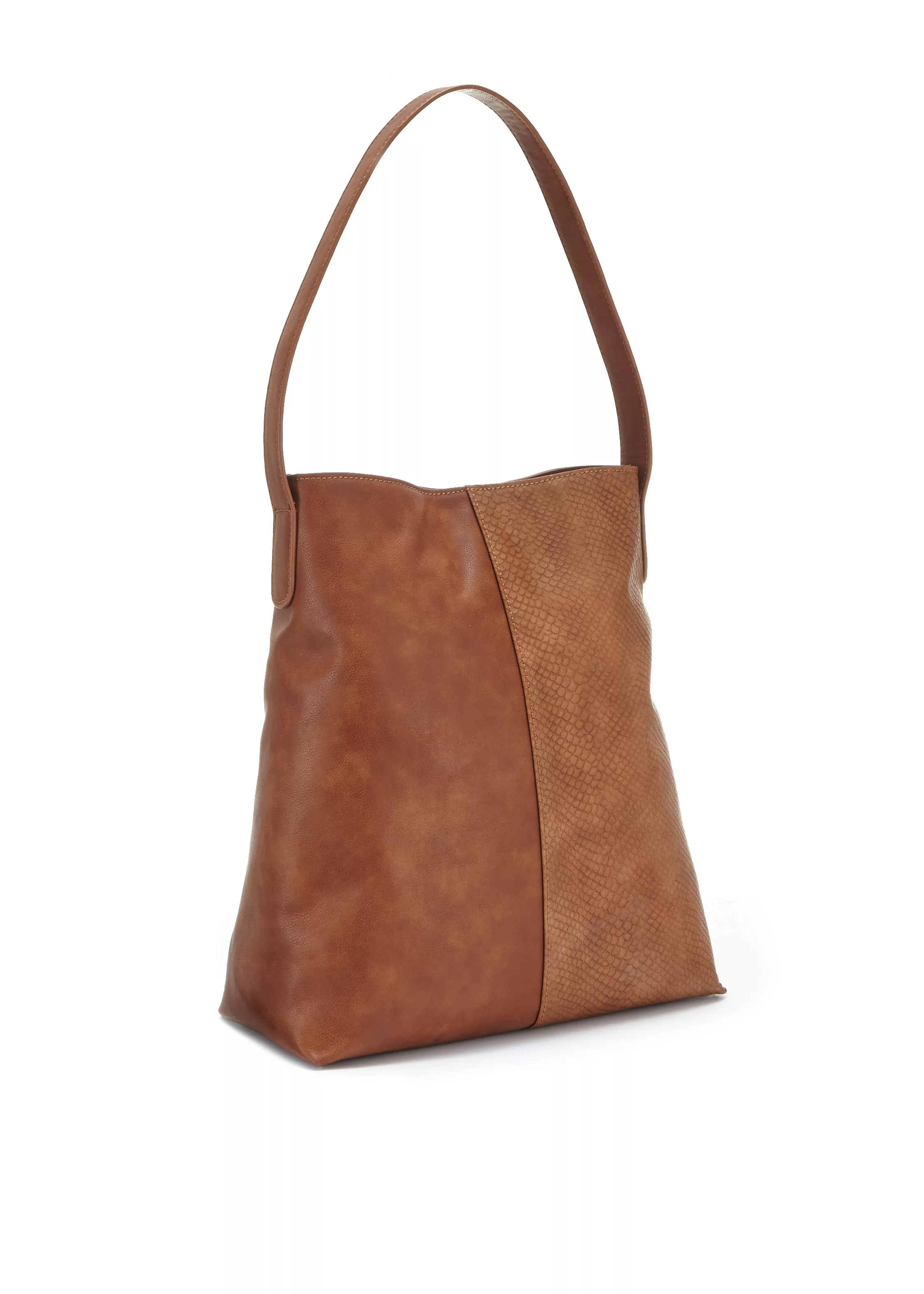 Vivance Shopper, (2 tlg.), mit kleiner Innentasche, Handtasche, Schultertas günstig online kaufen