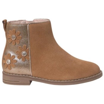 Mayoral  Stiefel 46473 BOTIN SERRAJE Camel günstig online kaufen