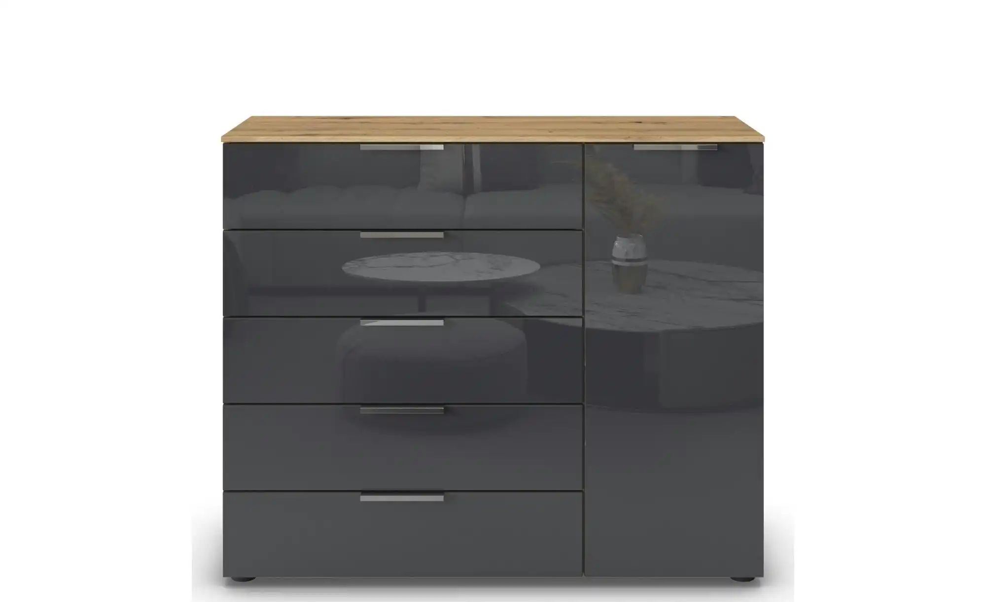 Sideboard ¦ holzfarben ¦ Maße (cm): B: 120 H: 100 Kommoden & Sideboards > S günstig online kaufen