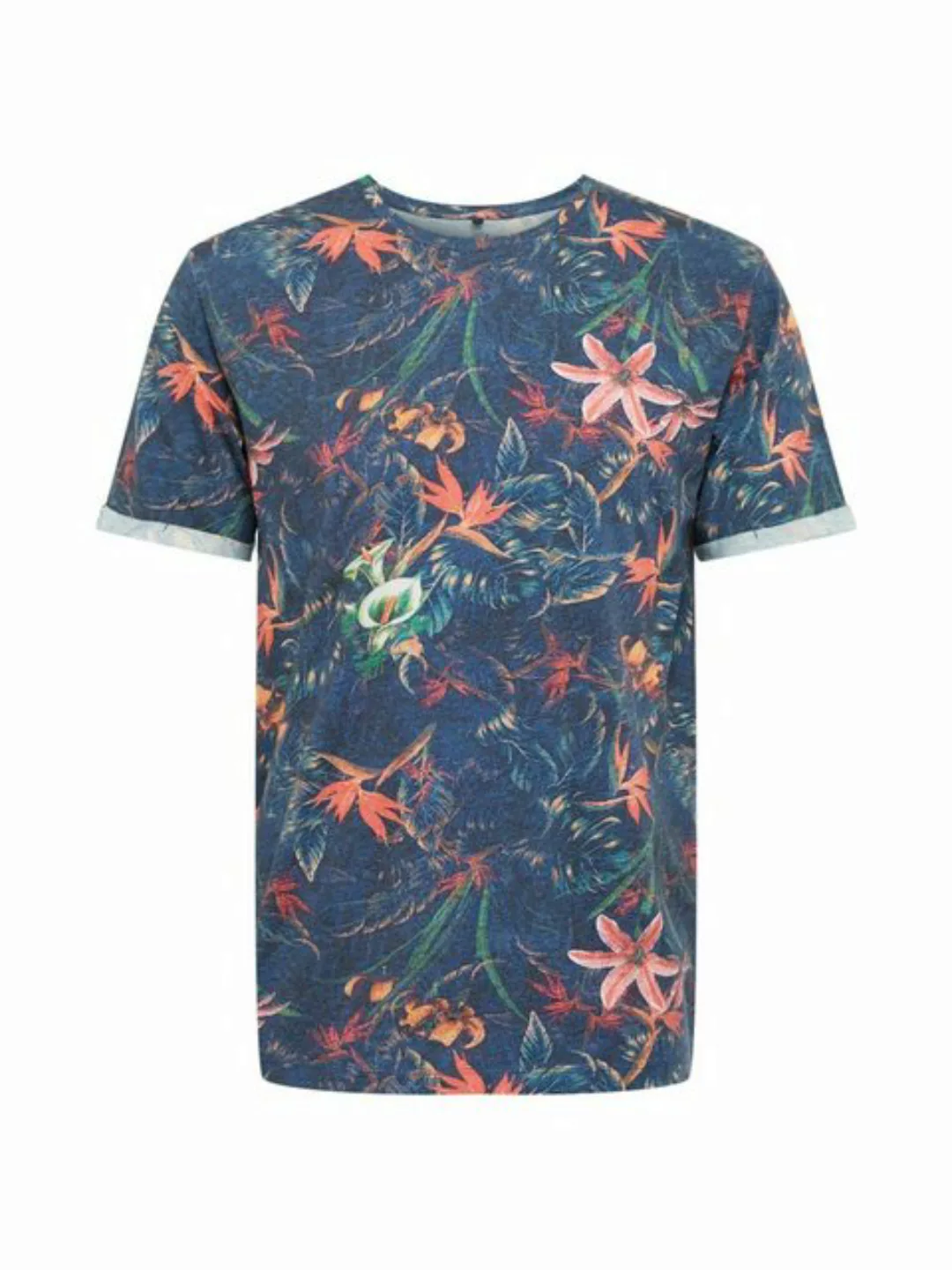 Key Largo T-Shirt MT JUNGLES (1-tlg) günstig online kaufen