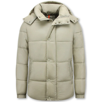Enos  Blazer Pufferjacke – WinterKapuzenjacken günstig online kaufen