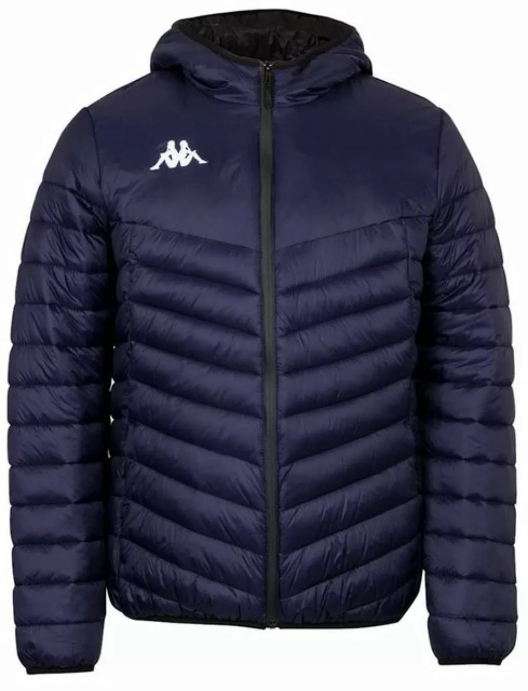 Kappa Winterjacke Doccio Padded Jacke Steppjacke mit Kapuze günstig online kaufen