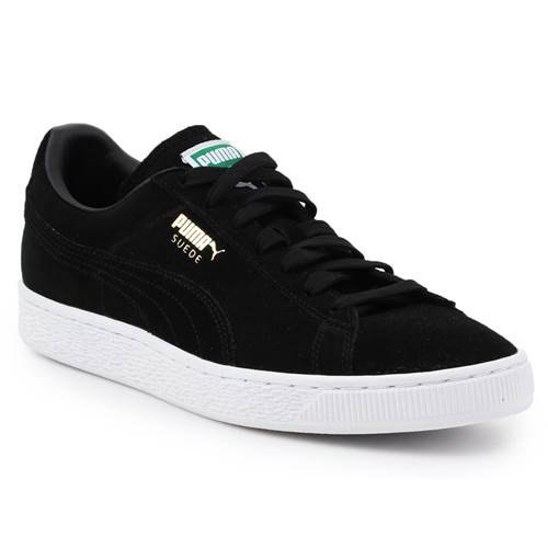 Puma Suede Classic Schuhe EU 37 Black günstig online kaufen