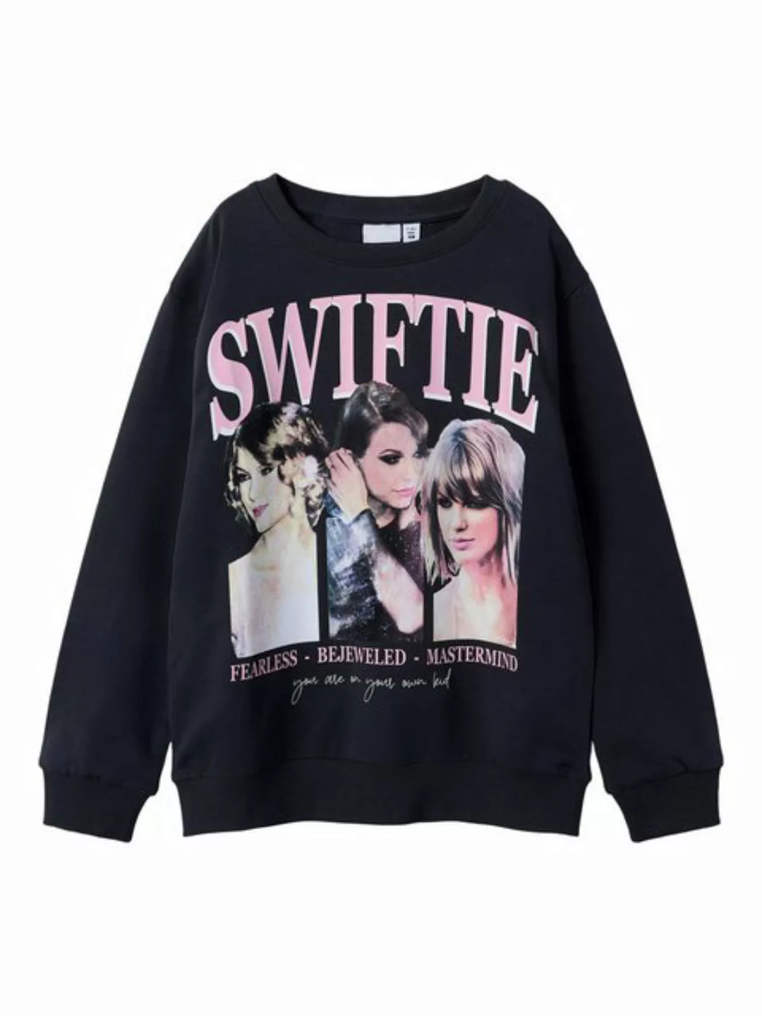 Name It Sweatshirt NKFFERA TSWIFT NREG SWEAT UNB SKY günstig online kaufen