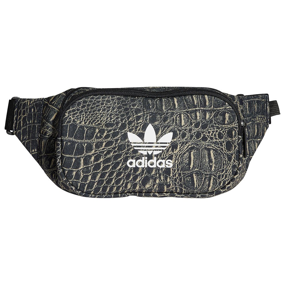Adidas Originals Hüfttasche One Size Beige Tone / Black günstig online kaufen