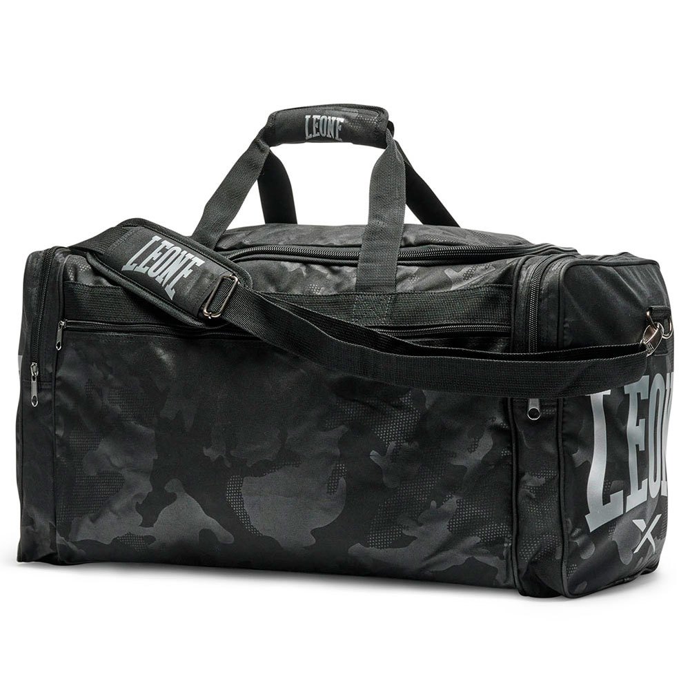 Leone1947 Camoblack 55l Duffel One Size Black günstig online kaufen