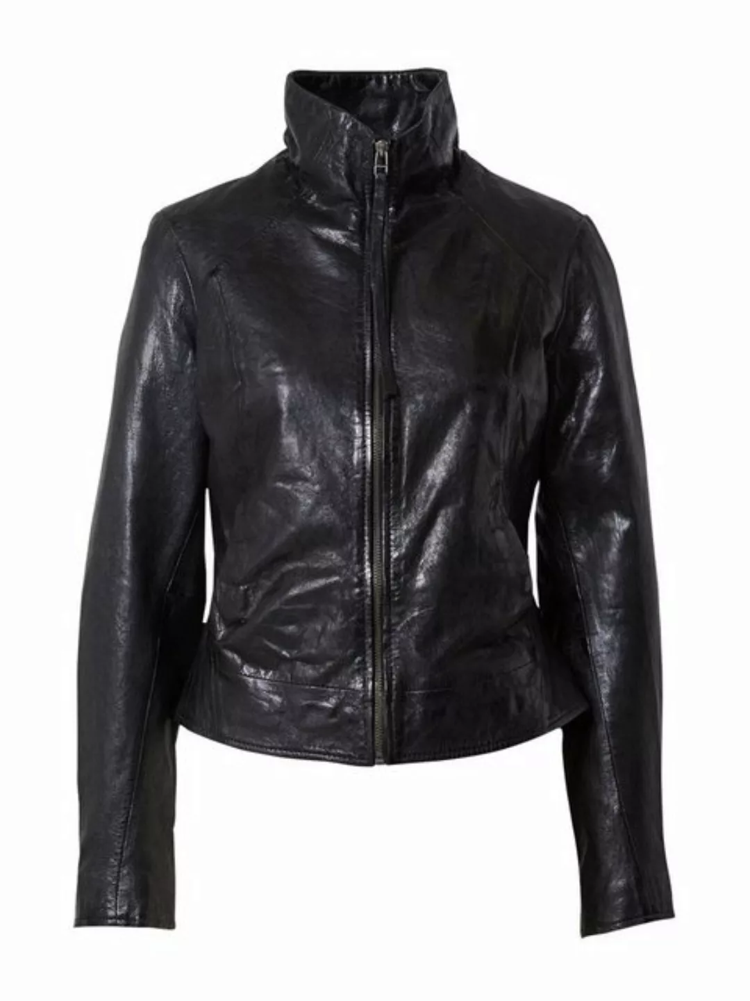 Freaky Nation Lederjacke Evi (1-St) günstig online kaufen