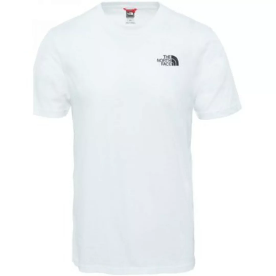 The North Face  T-Shirt M SS Simple Dome Tee günstig online kaufen