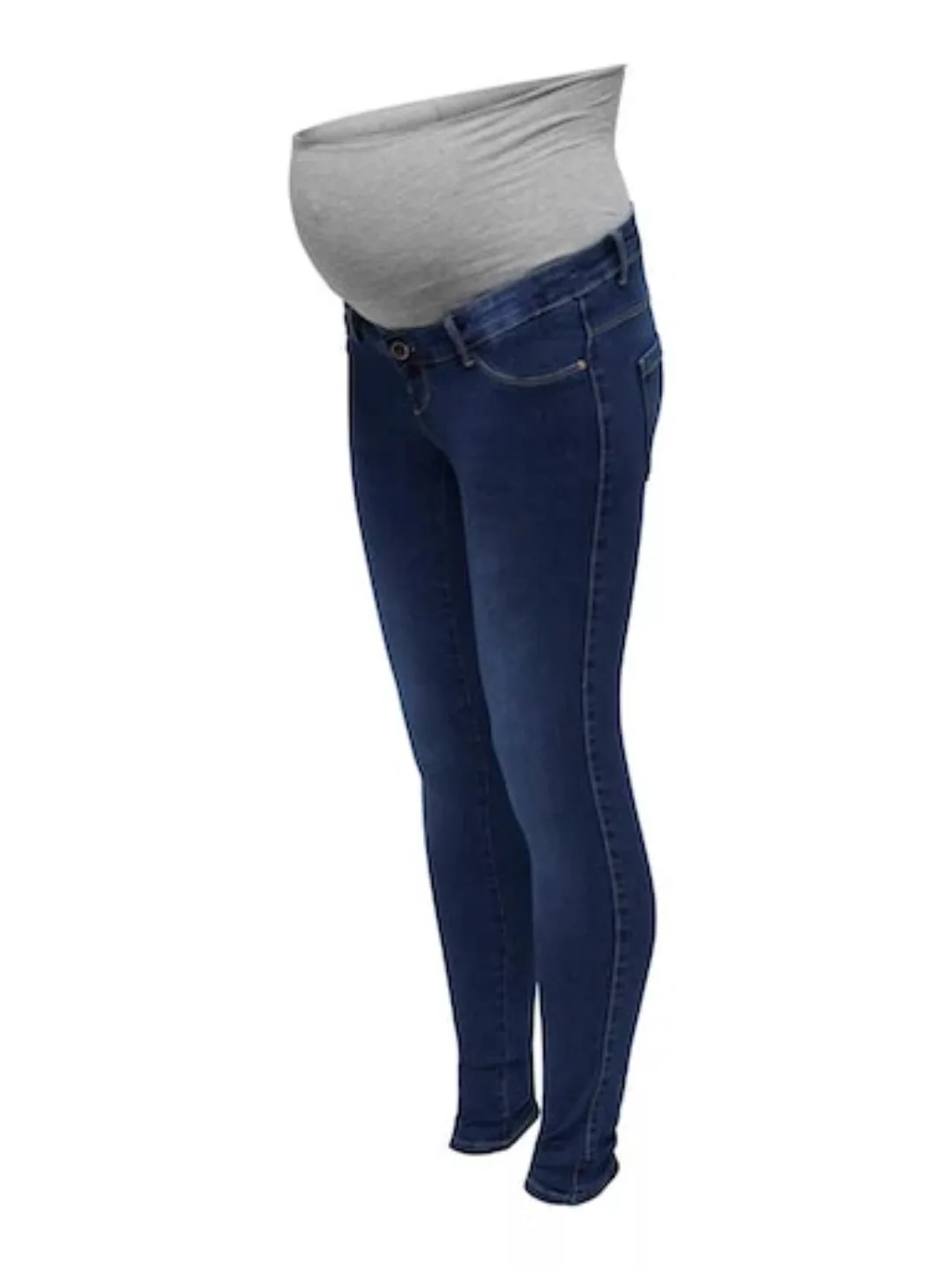 ONLY MATERNITY Umstandsjeans "OLMROYAL LIFE SK MBD JEANS DNM NOOS" günstig online kaufen