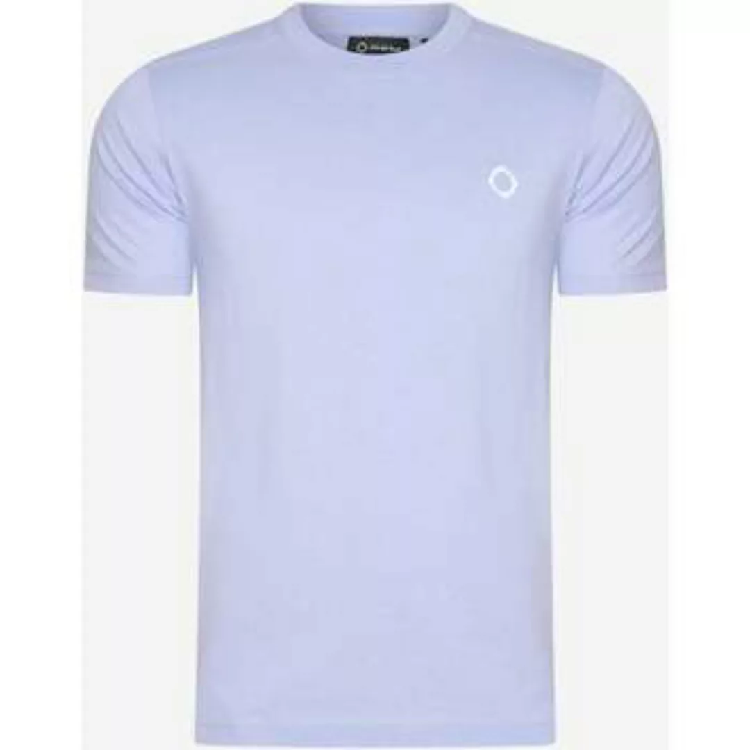 Ma.strum  T-Shirts & Poloshirts Ss Icon T-Shirt – Lavendel günstig online kaufen