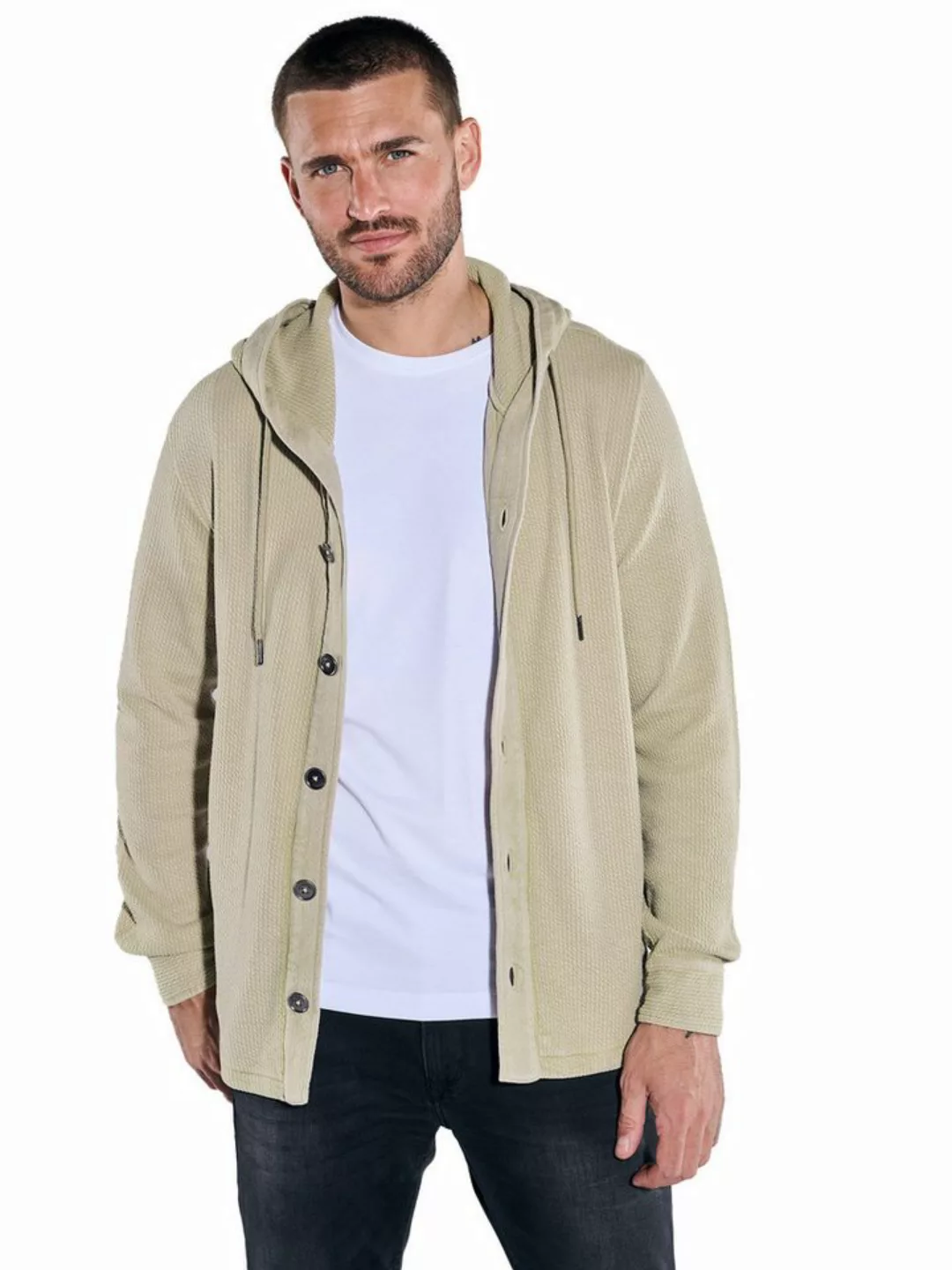 emilio adani Sweatshirt Sweatjacke regular günstig online kaufen