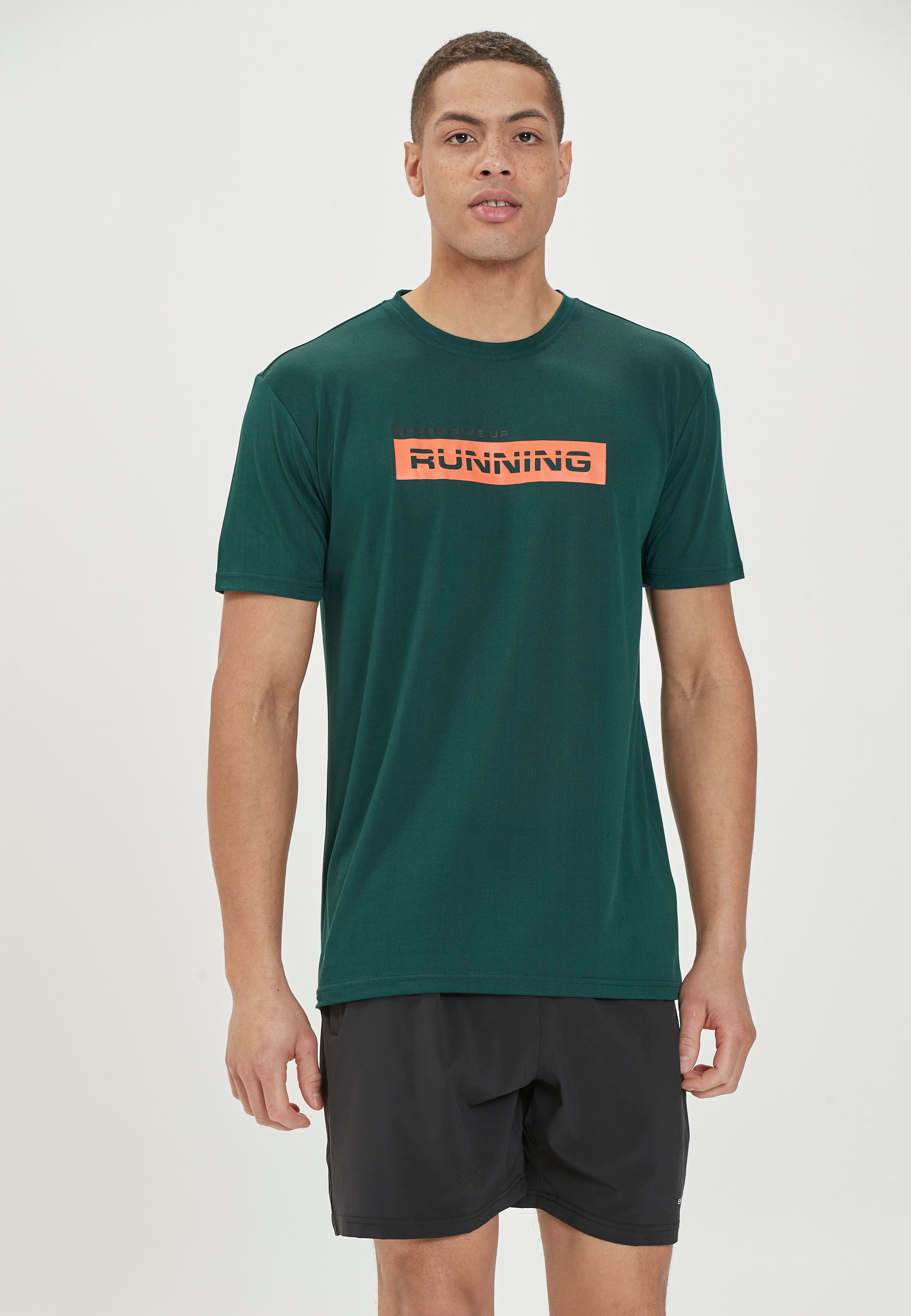 ENDURANCE Funktionsshirt "CARBONT M S/S Tee", (1 tlg.) günstig online kaufen