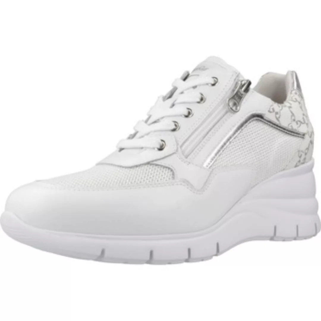 NeroGiardini  Sneaker E512940D Skipper Rete Milk günstig online kaufen