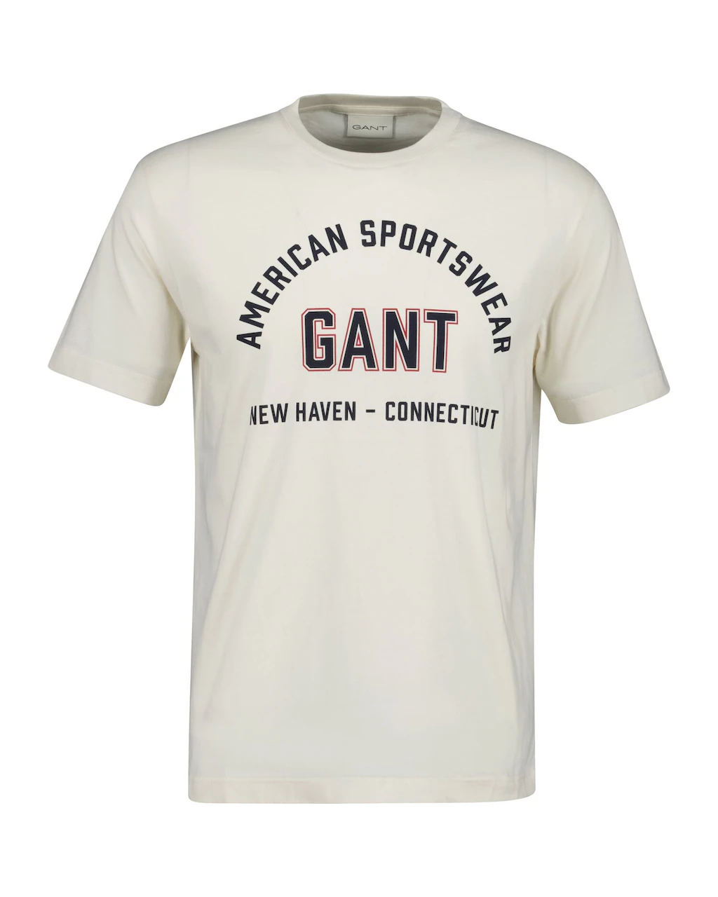 Gant T-Shirt "PRINTED GRAPHIC", Regular Fit, Rundhals günstig online kaufen