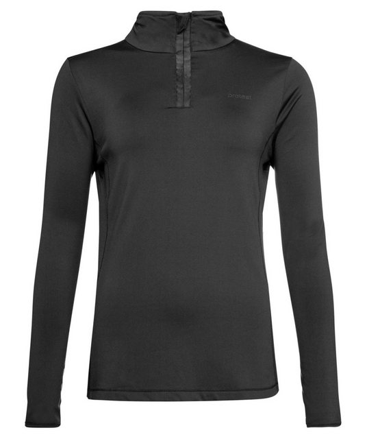 Protest Fleecepullover Damen Skirolli "Fabriz" (1-tlg) günstig online kaufen